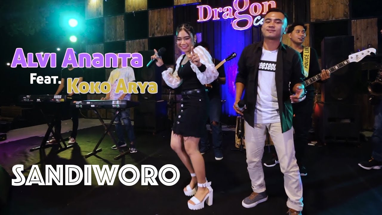 Alvi Ananta Ft. Koko Arya - Sandiworo (Official Music Video)