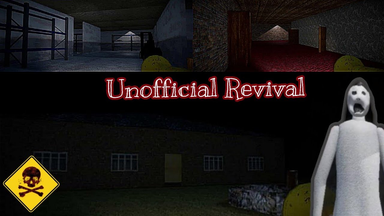Slendrina 1 0 Unofficial Revival Full Gameplay