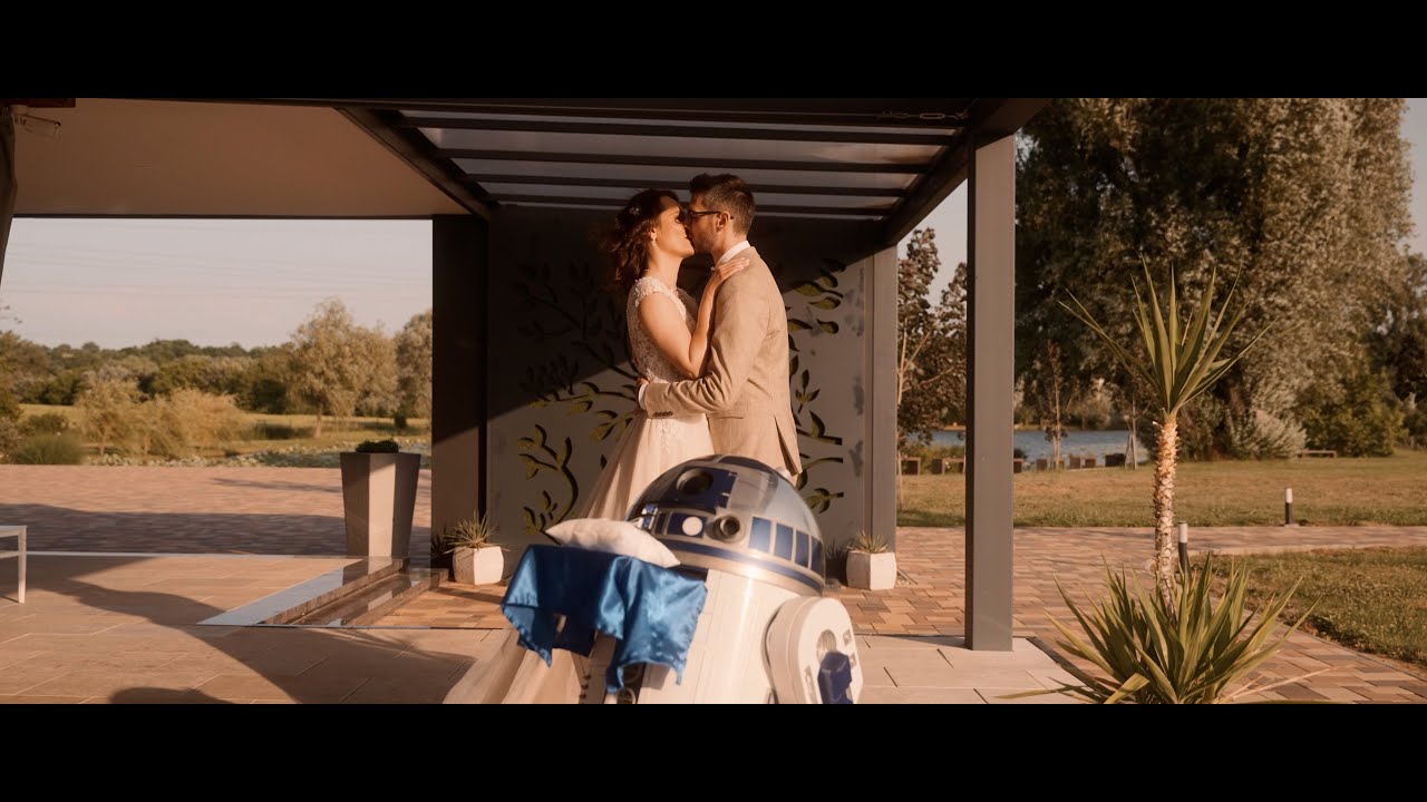 Kinga & Marci Wedding Movie | Gálffy Birtok