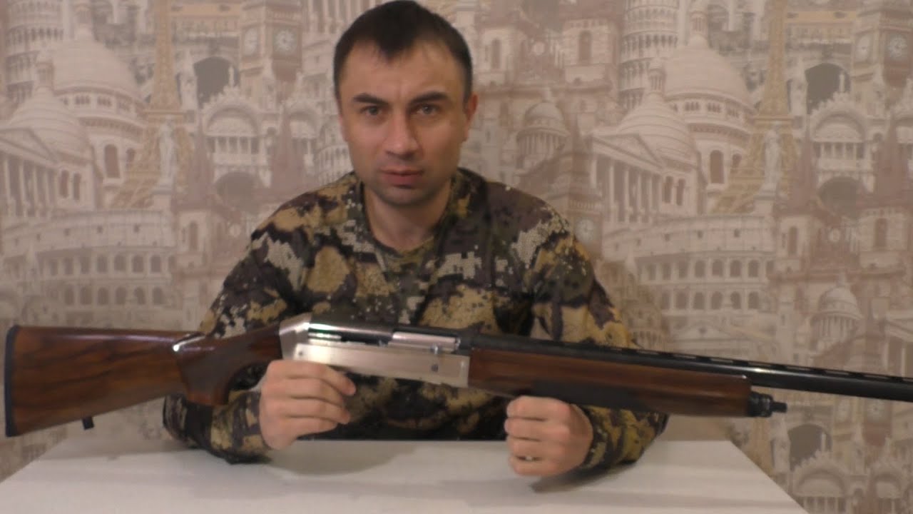 Прощай, МР-155 !!! Почему купил другое ружье?!