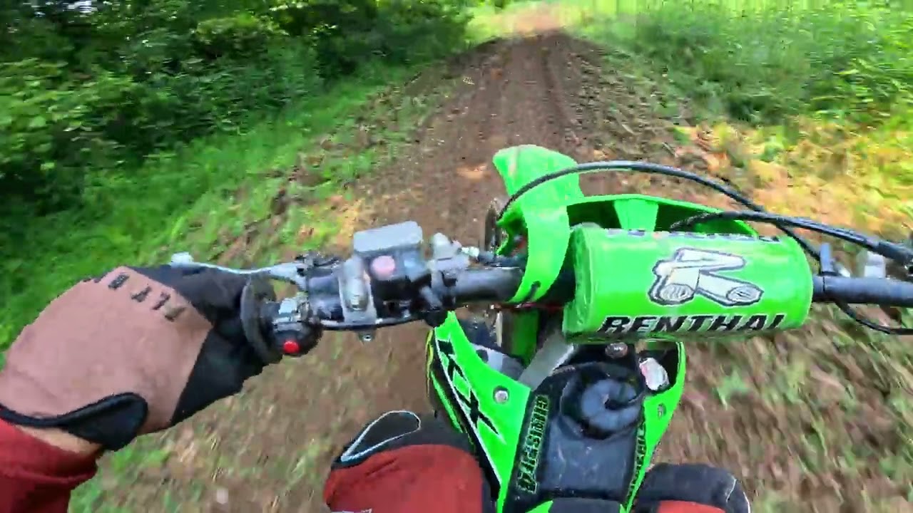 2023 Kawasaki KX450SR - Let's Try It Out ($13,000 Dirtbike)