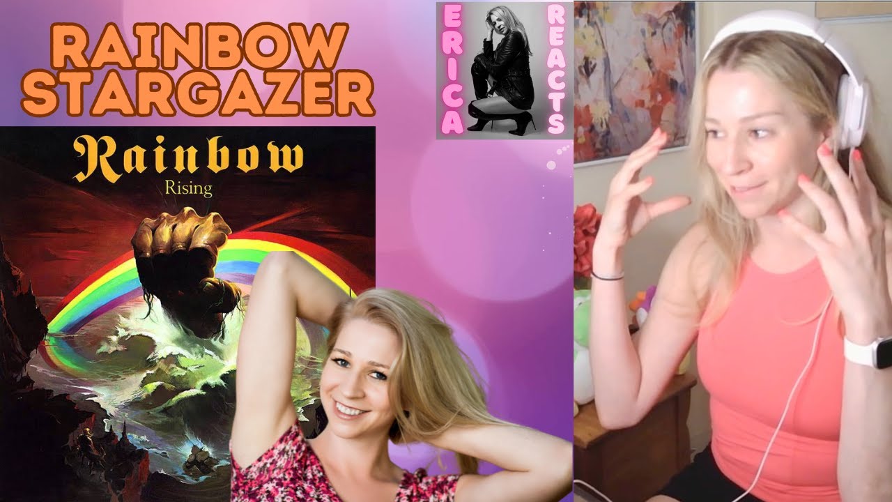 Впервые слышу песню Rainbow 