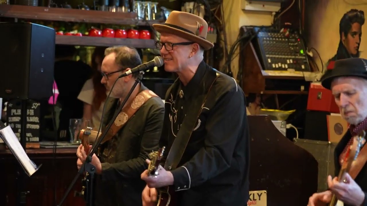 The Arlenes @ Boogaloo, Highgate, London Sunday 15th Jan 2023