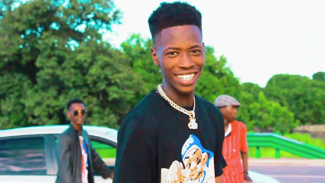 Skinny Boy 619 - Basse Next Level (official music video) #gambia