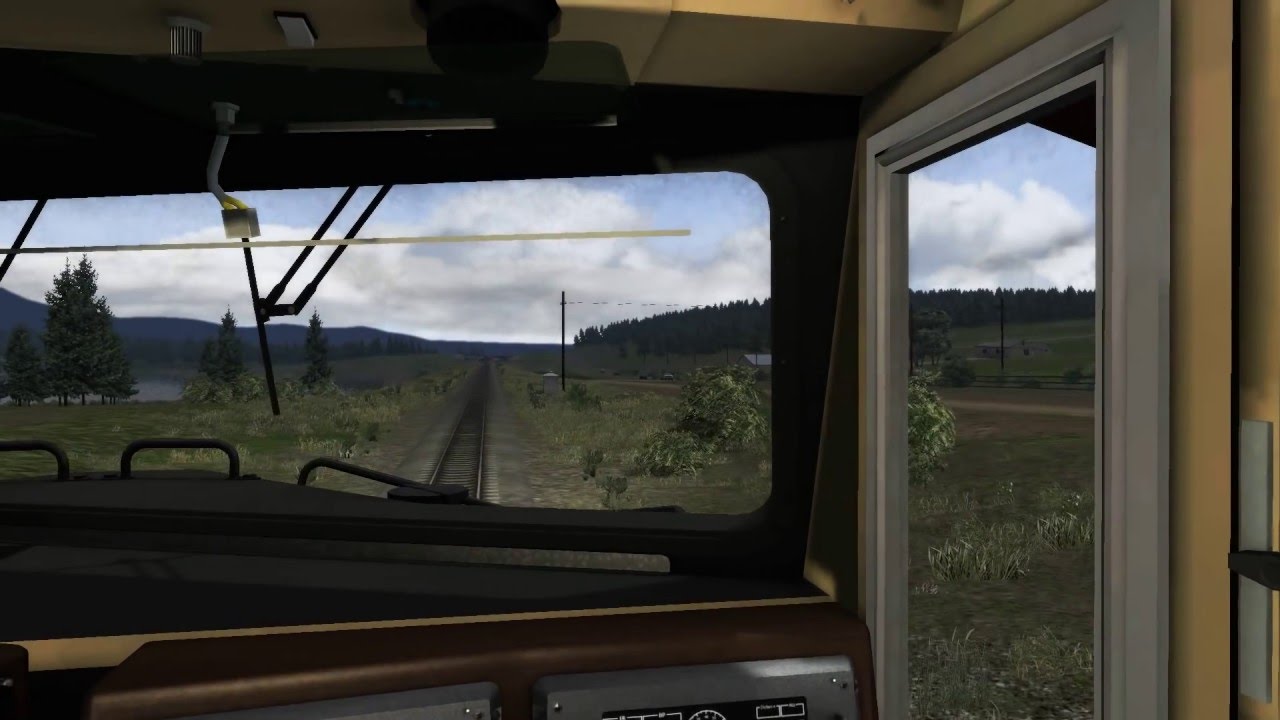 Train Simulator 2014 Series Brasil Parte 2