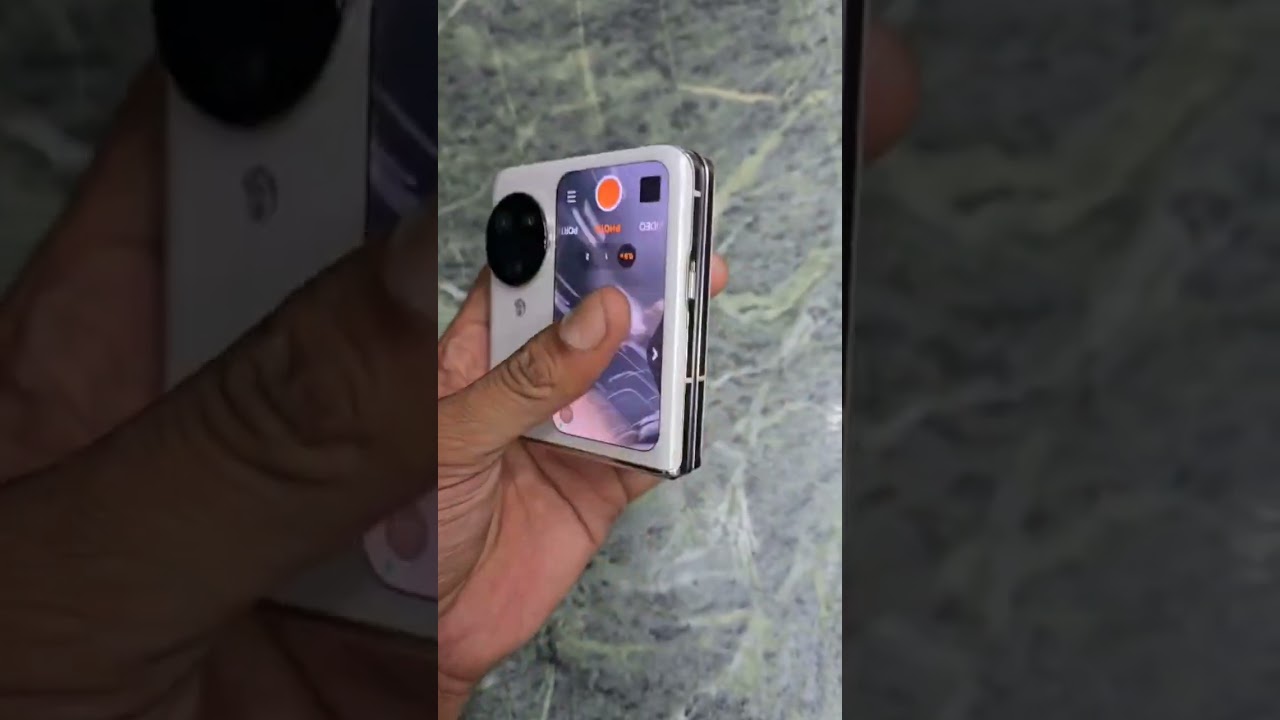 oppo find n3 flip unboxing #viral #oneplus #oppo #vivo #Samsung #oneplus #millionviews #ytshorts #yt