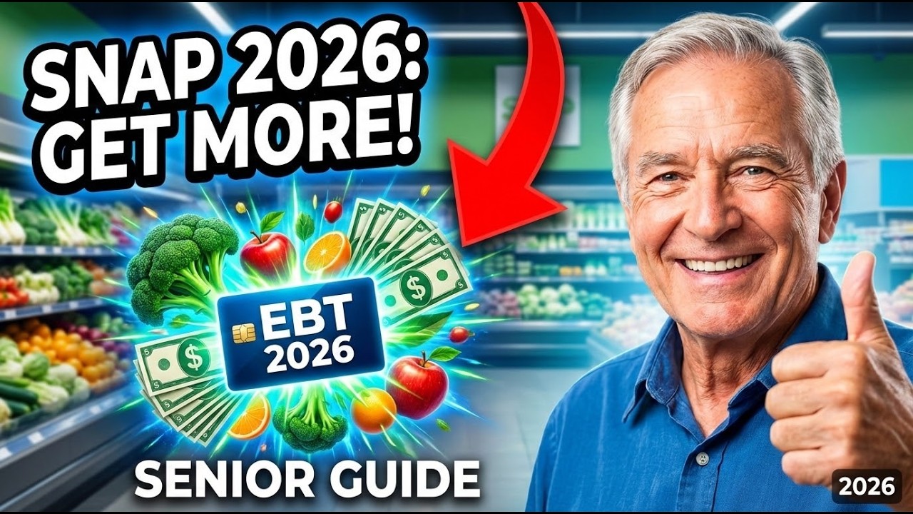 SNAP 2026 Benefit Guide