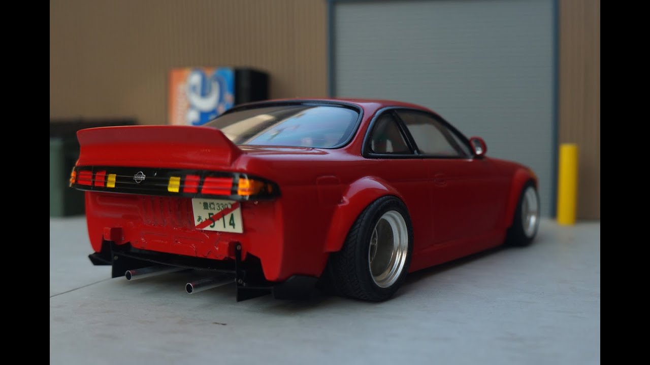 The Boss - Rocket Bunny Silvia Feature Friday