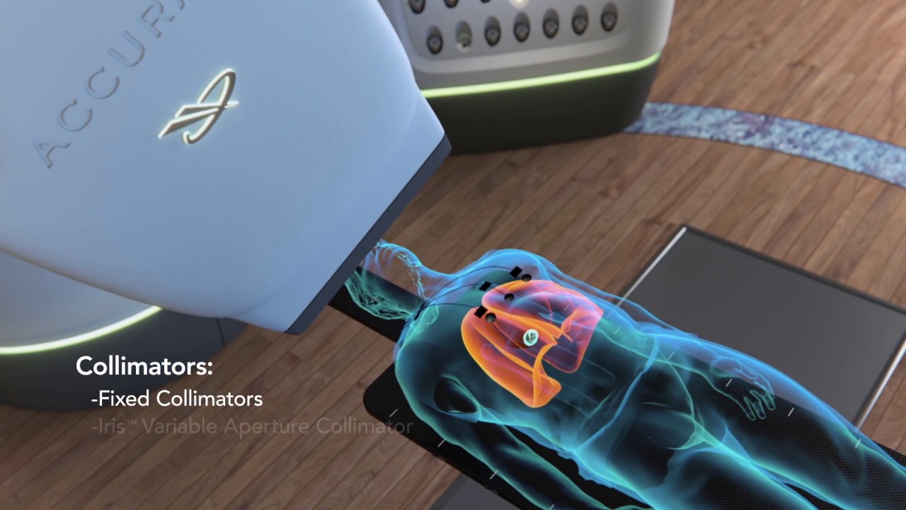 Accuray CyberKnife Patient Workflow