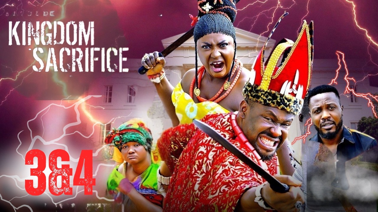 KINGDOM OF SACRIFICE 3&4 - Lizzy Gold/Zubby Micheal 2026 Latest Nigerian Nollywood Movie