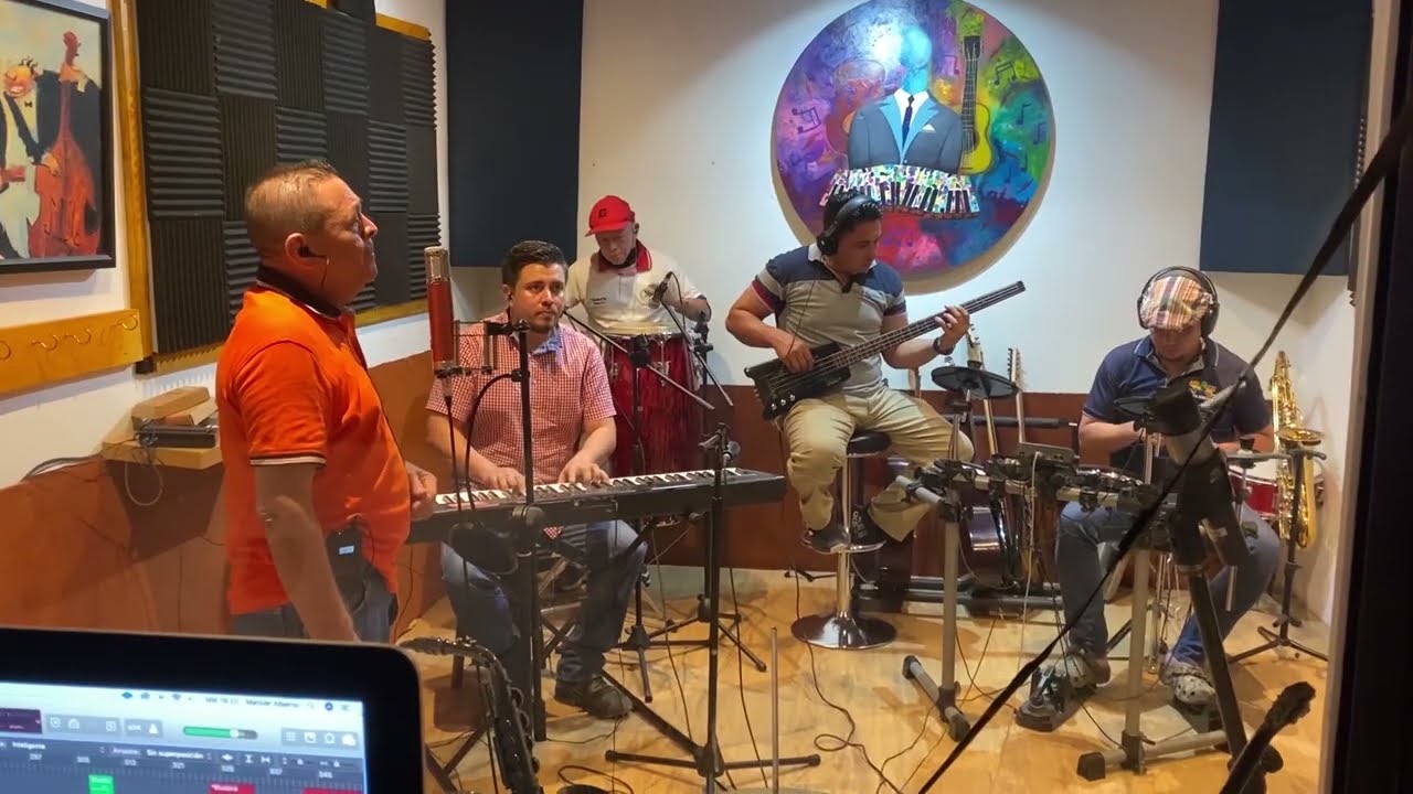 Los Hitsong - Mentiras | Cover |