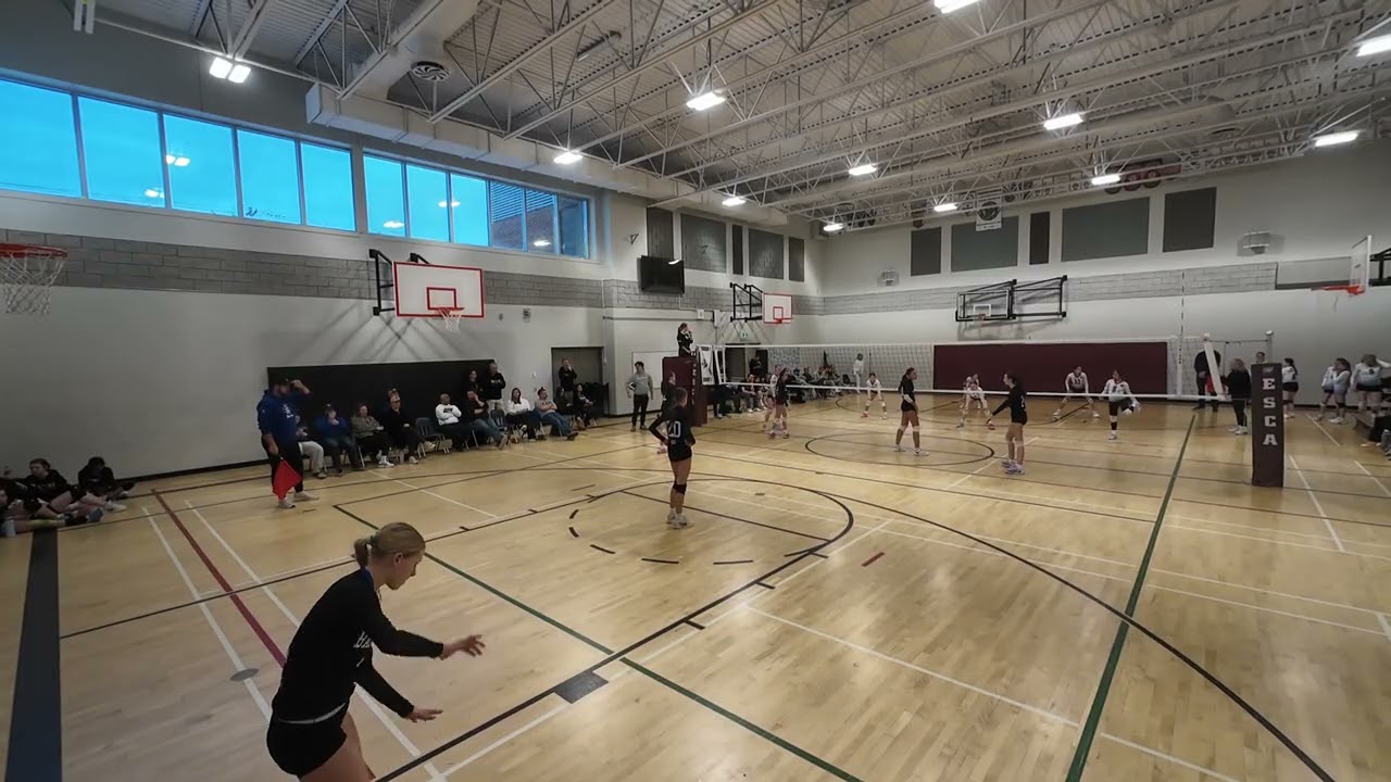 T WEST FALCONS (SEMIS) SET 1