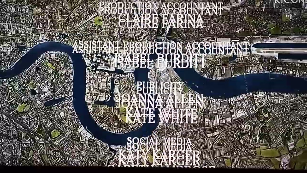 EastEnders Closing Credits (February 5th 2025) Full Continuity Free Version