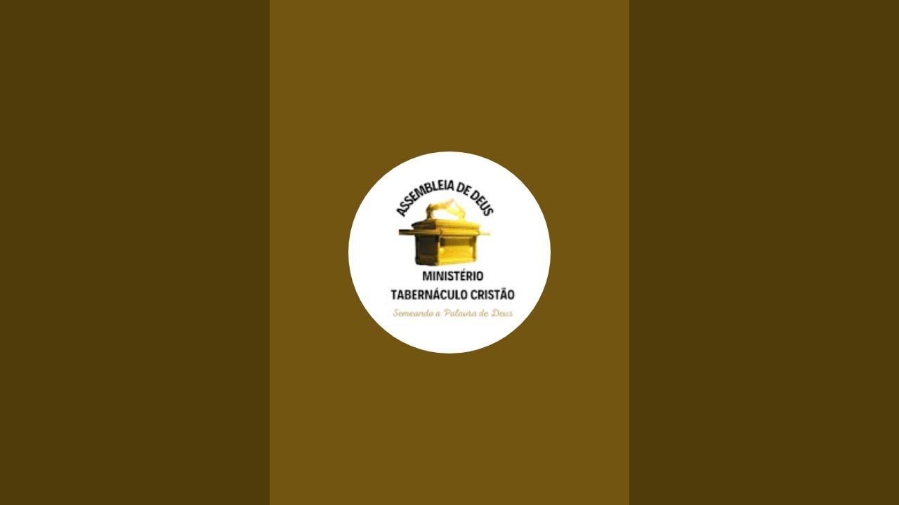 Tabernáculo Cristão está ao vivo!