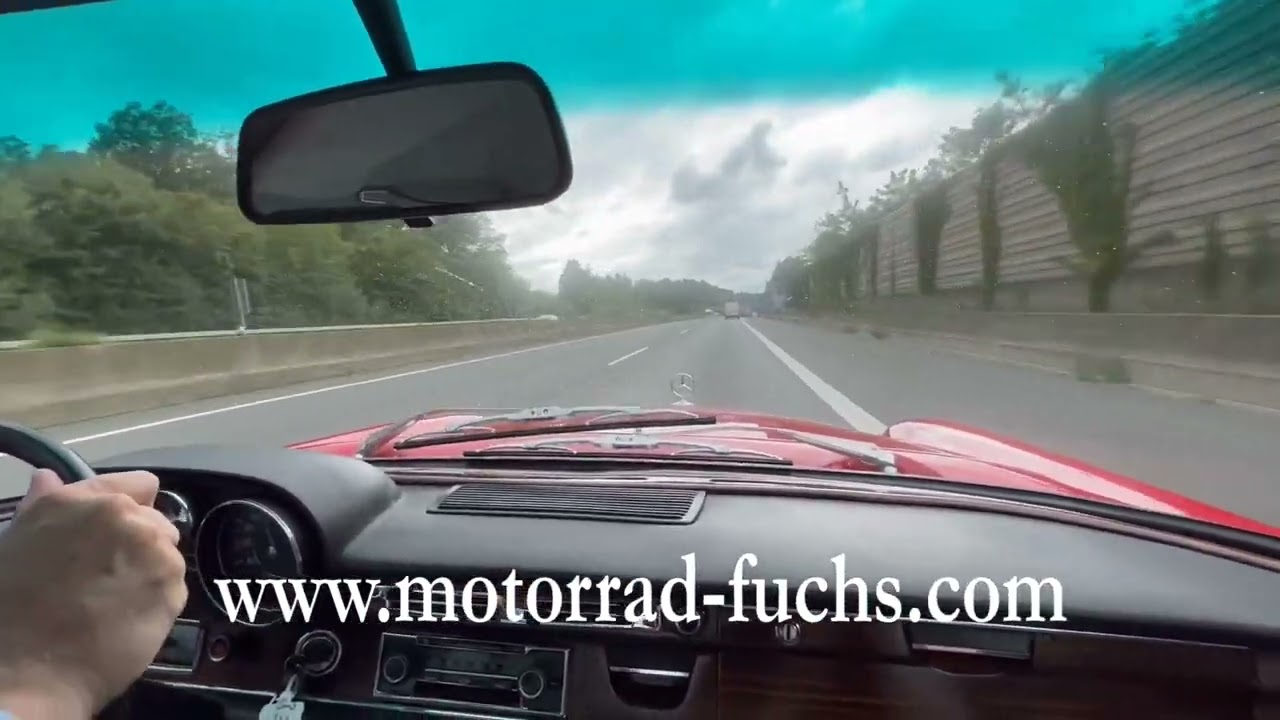 Mercedes Benz 300 SEL 6.3 W109  by www.motorrad-fuchs.com