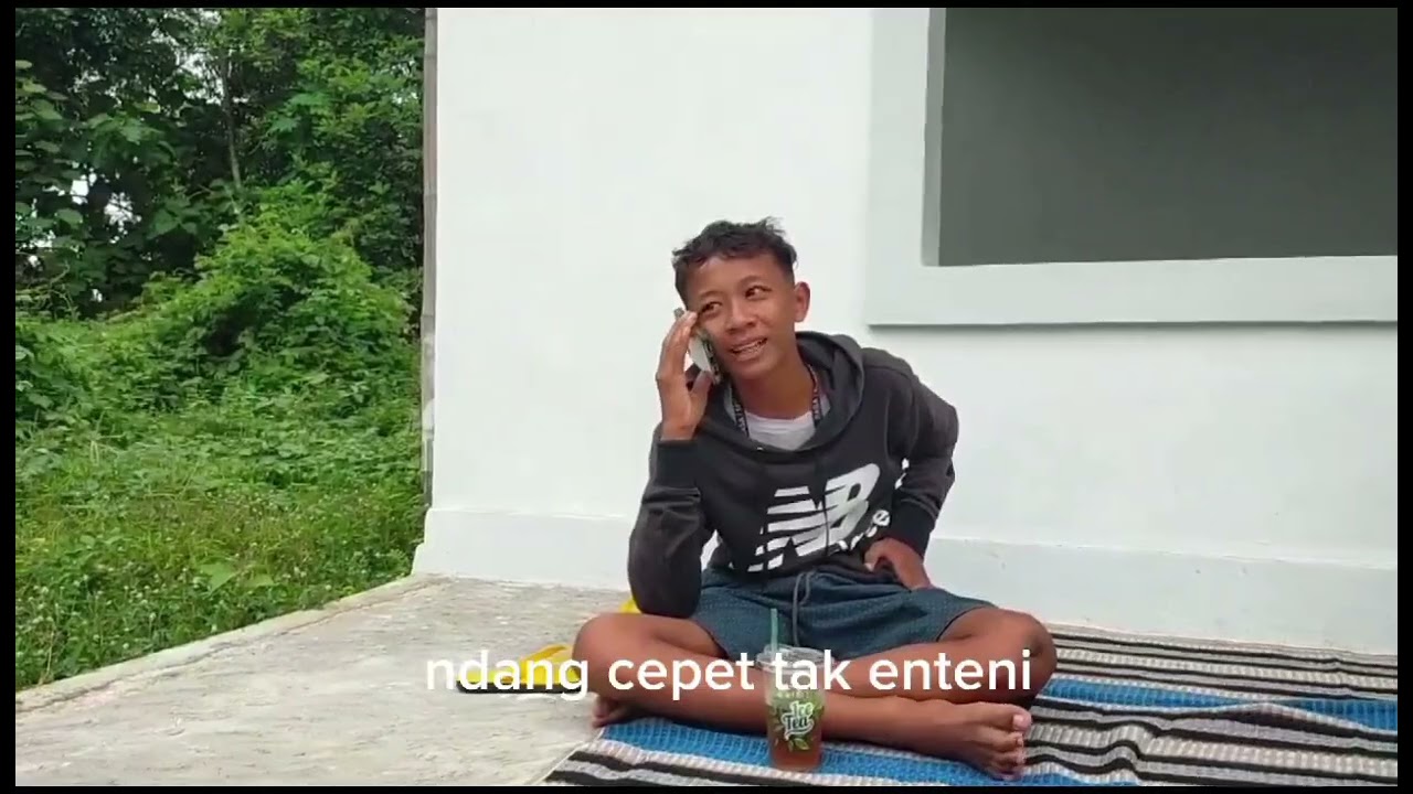 tugas drama ujian praktik 