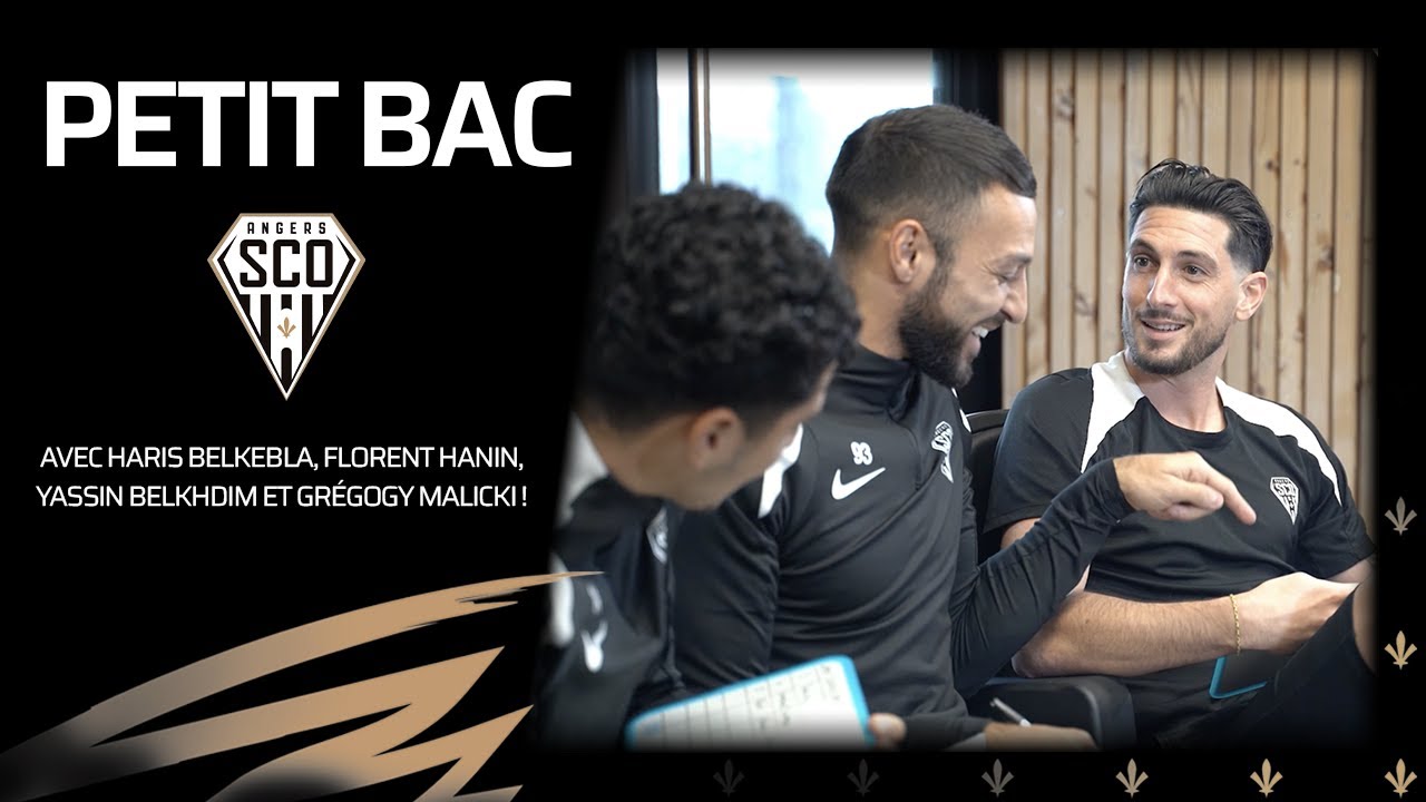 PETIT BAC - Avec Haris Belkebla, Florent Hanin, Yassin Belkhdim et Grégory Malicki !