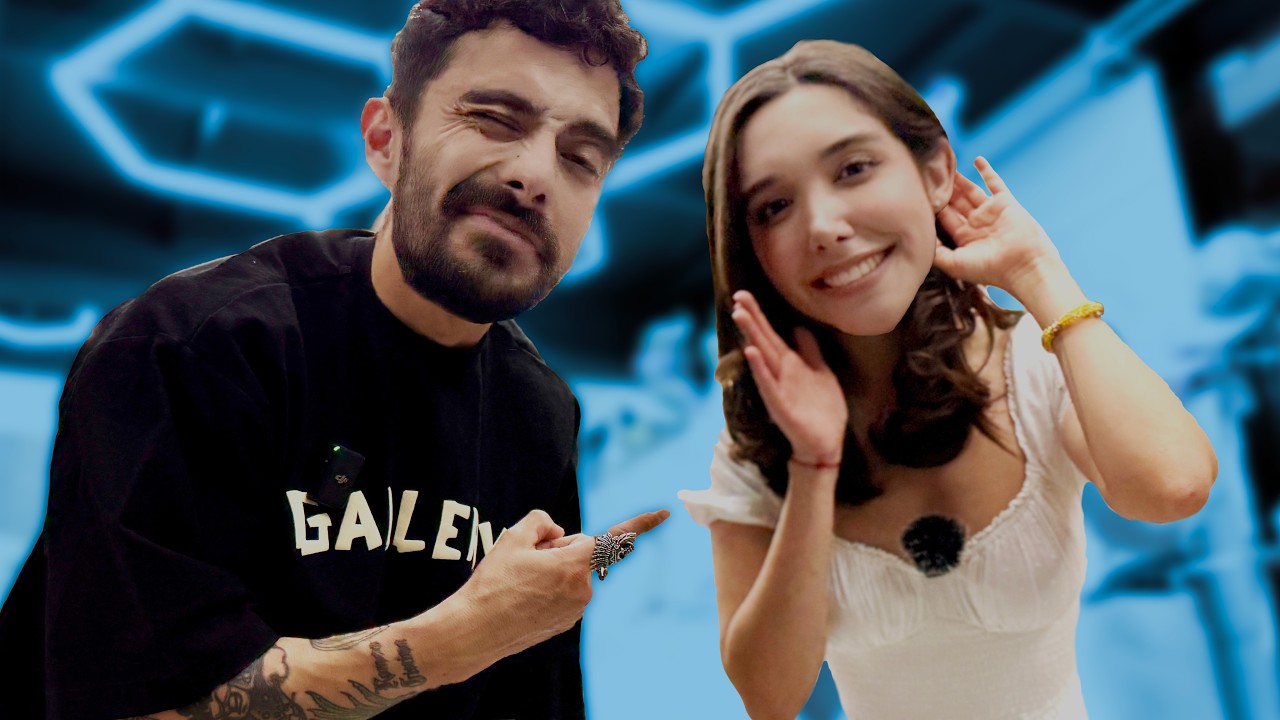 Bethcast comprando sneakers 🔥 y soltando factos impresionantes