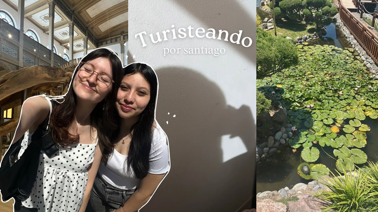 turisteando por santiago | notfraaan