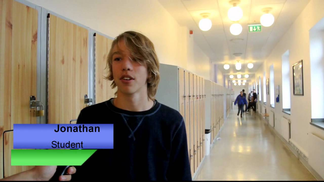 IESB Documentary- Erik, David and Simon 9A