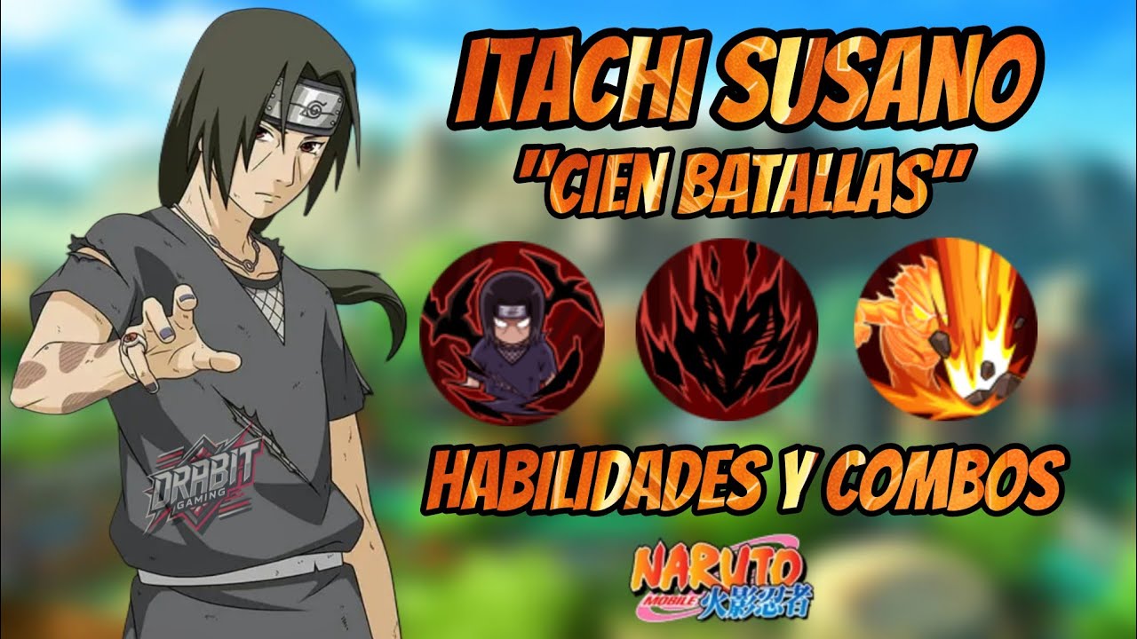 Itachi Susano [ One Hundred Battles ] 