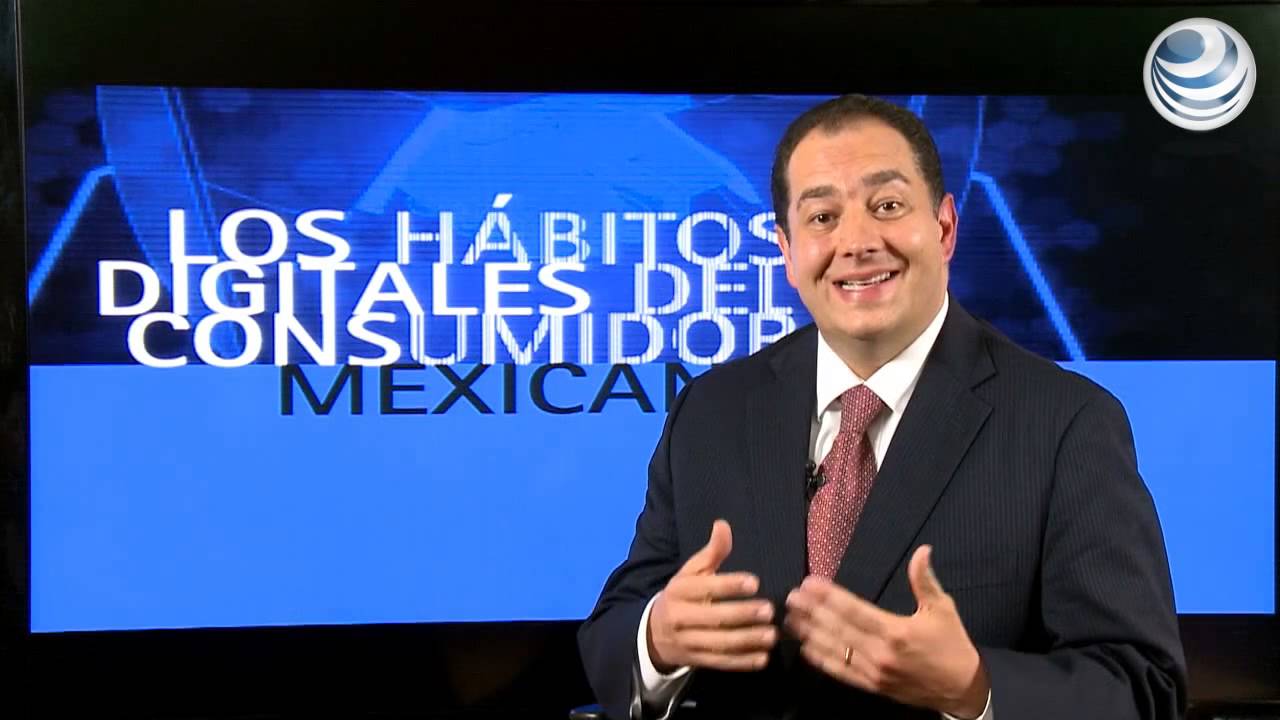 Accenture: h&aacute;bitos de consumo digital