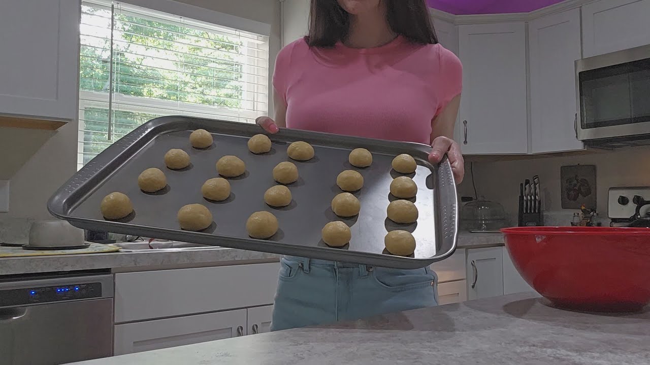 Italian Anise Cookies