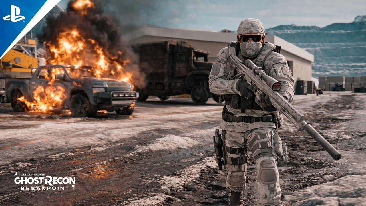 GHOST RECON BREAKPOINT