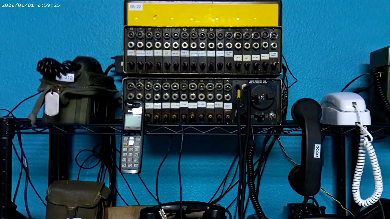 FIELD PHONE OPS: MAKING OUTSIDE DIAL CALLS WITHOUT A LINE PACK AND DIAL PAD