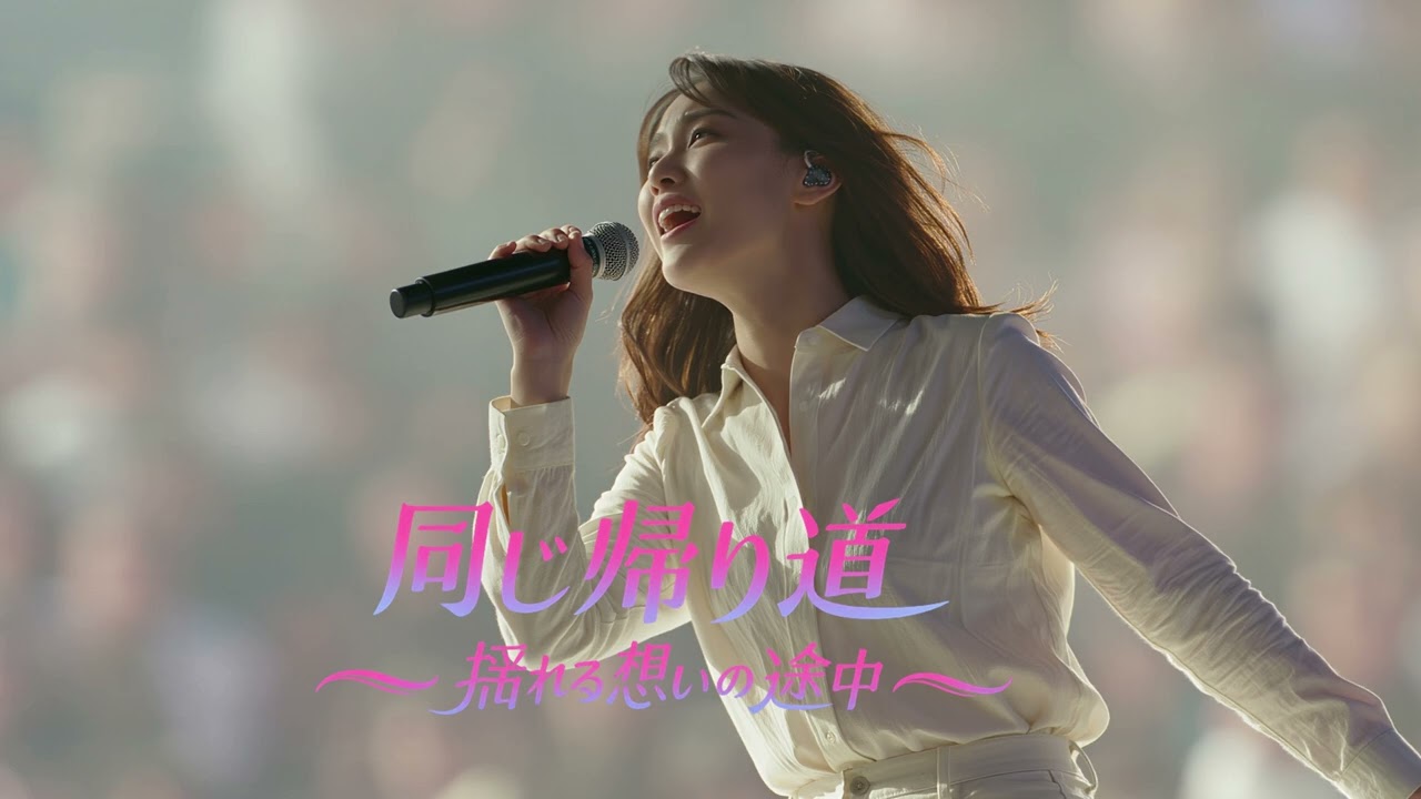 🎵同じ帰り道 ～ 揺れる想いの途中 ～  | – Orchestral Version – |  J-POP