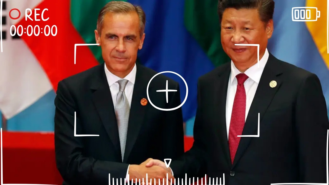 Mark Carney&rsquo;s New Economic Vision: Why the China Trade Deal Matters for Canada!