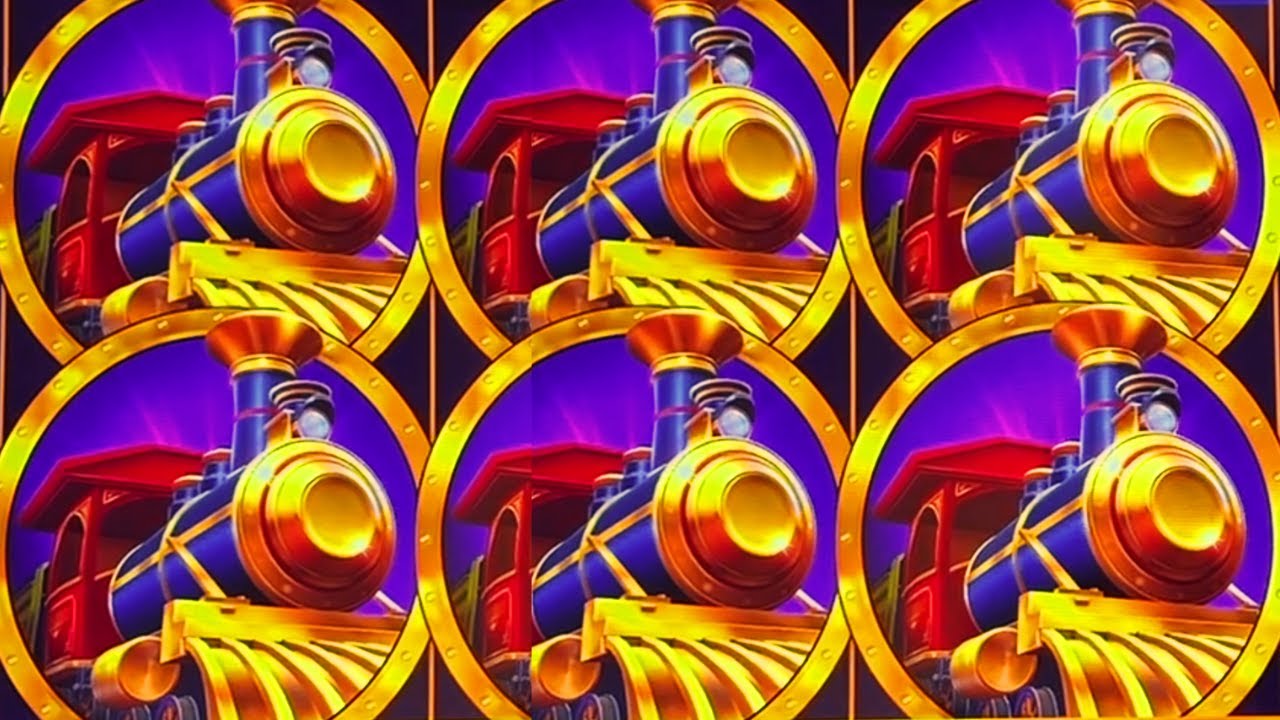 ★NEW SLOT!★ THE NEWEST TRAIN GAME! 🚂 RAILWAY RICHES (MINER’S MILLIONS) Slot Machine (AGS)