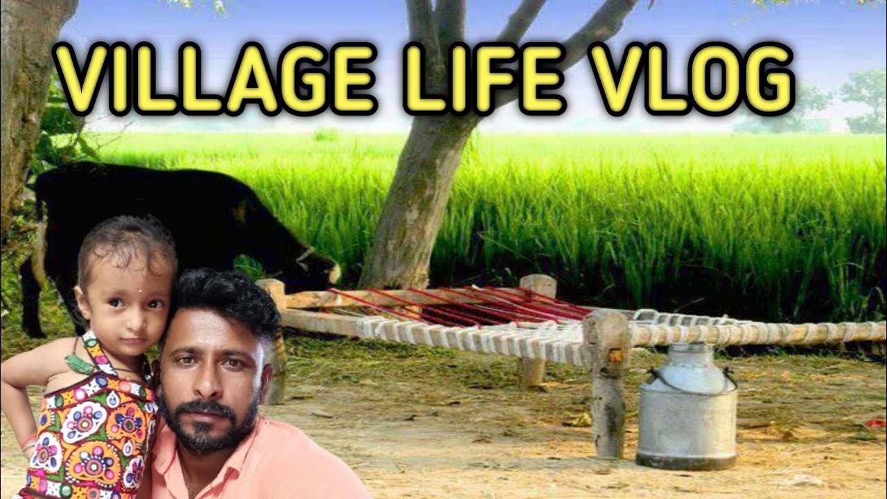Bhanji Ke Saath Vlog Banaya😘 । Village Life Vlog । Ramesh Ahir । @bharatjourney123
