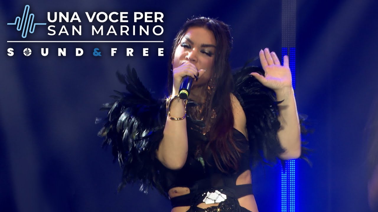 Una voce per San Marino 2025 - La quinta semifinale