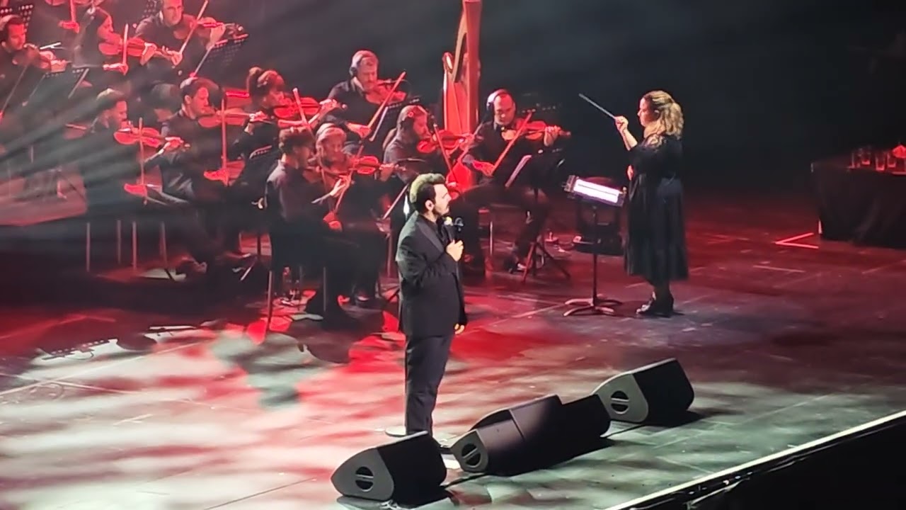 Il Volo / Ignazio Boschetto : The winner takes it all ( Athens 16/12/25) 