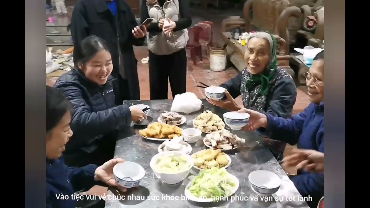 Tất niên@ năm Ất Tị, Chào đón năm mới Bính Ngọ. Ca khúc 