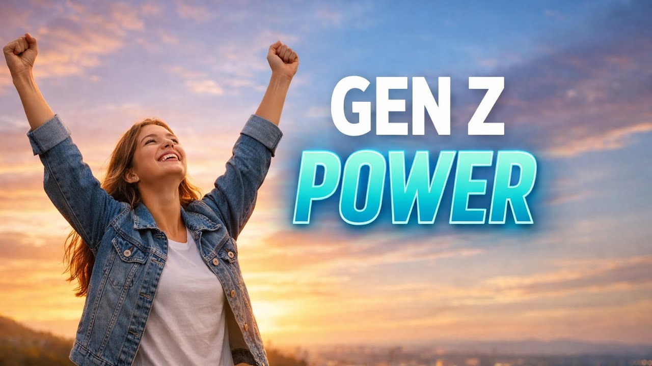 Gen Z: The Generation Of Possibility (What Makes Gen Z So Powerful?)