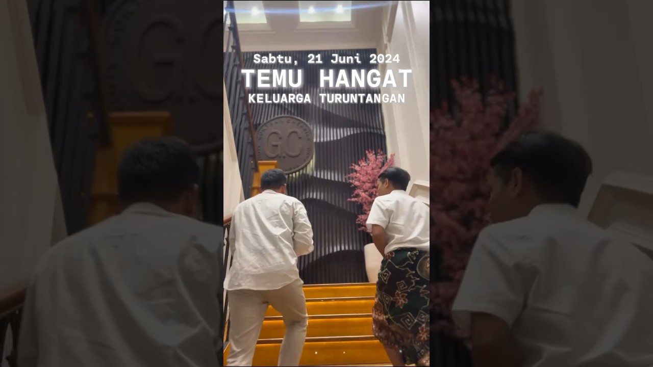Inilah Squad Baru di Turuntangan Foundation #turuntangan