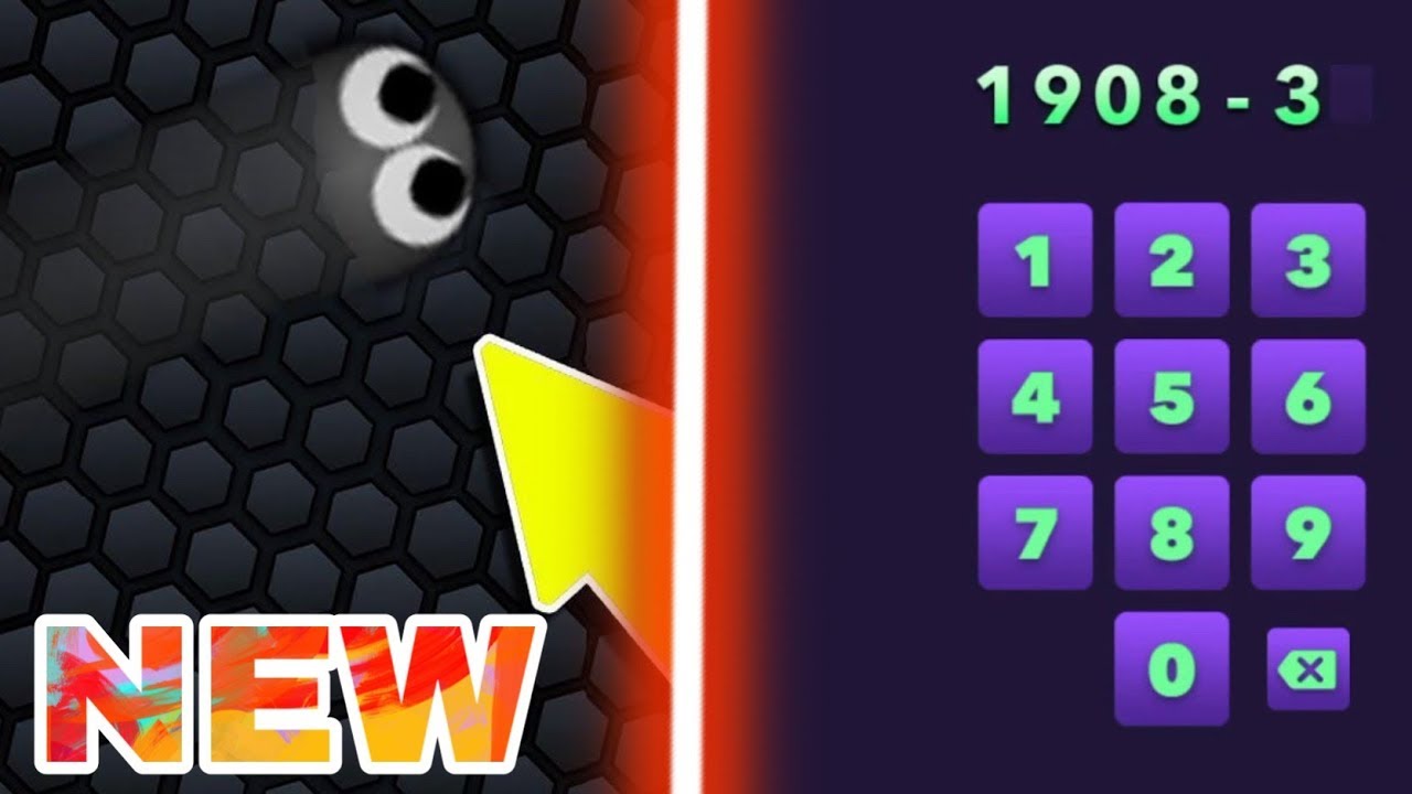 SLITHER.IO - NEW SKIN UPDATE!