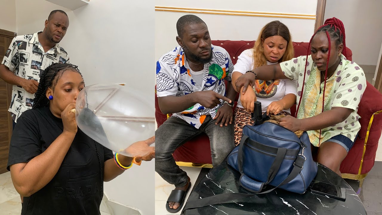 FAKE PREGNANCY GOT EXPOSED BY LITTLE MISTAKE AS MADE SAVED BOSS FROM LIFE IMPRISONMENT
