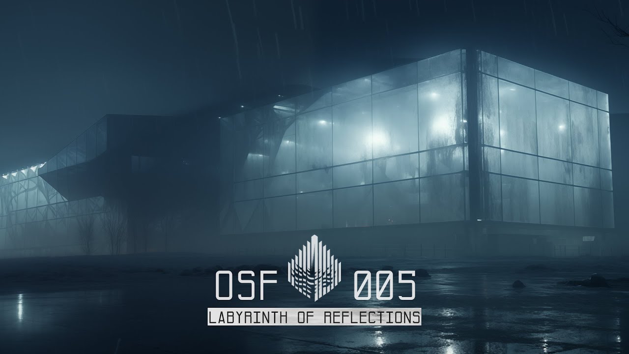 005 // Labyrinth of Reflections