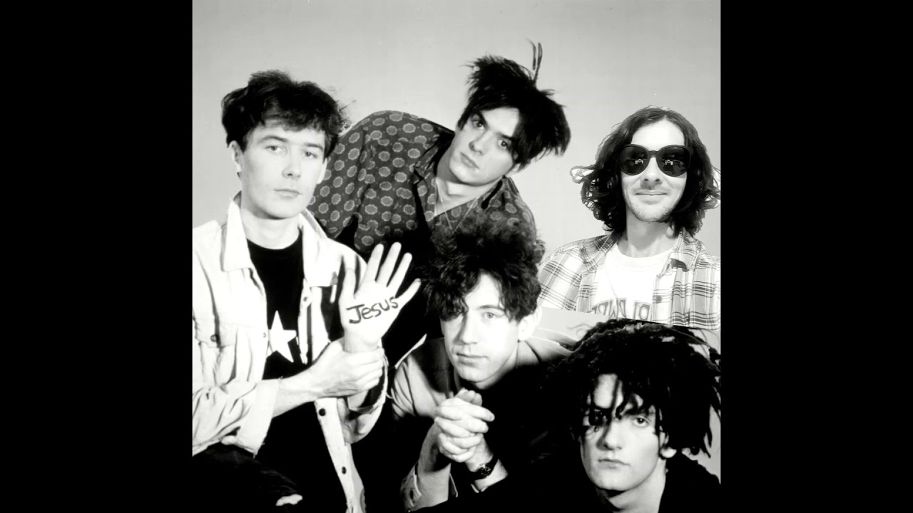 Ghost Drops - Nine Million Rainy Days (Jesus and Mary Chain cover)