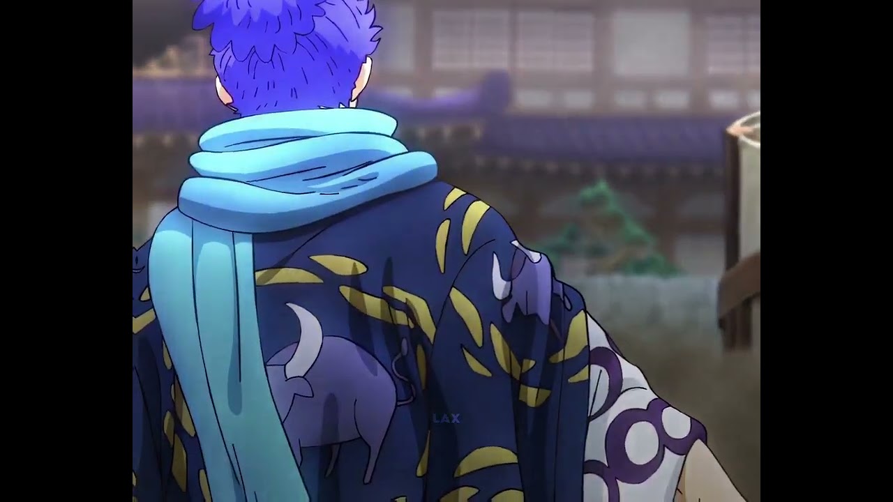 Is zoro and shimotsuki ushimaru related?