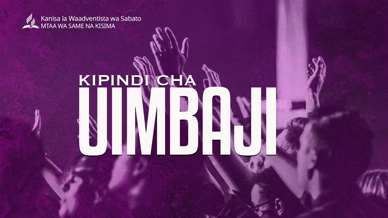 #live  :KIPINDI CHA UIMBAJI  | Makambi Mtaa wa Same na Kisima 2025
