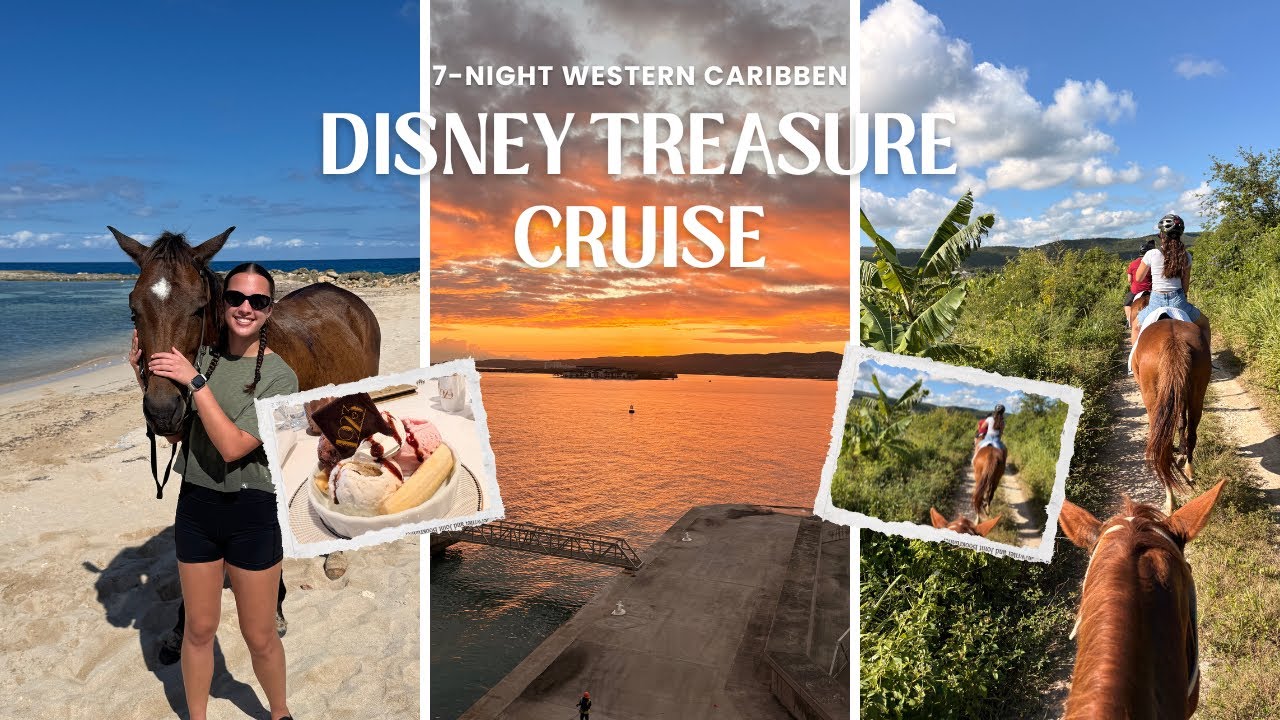 7-night Disney Treasure Cruise!! (Part 2) 