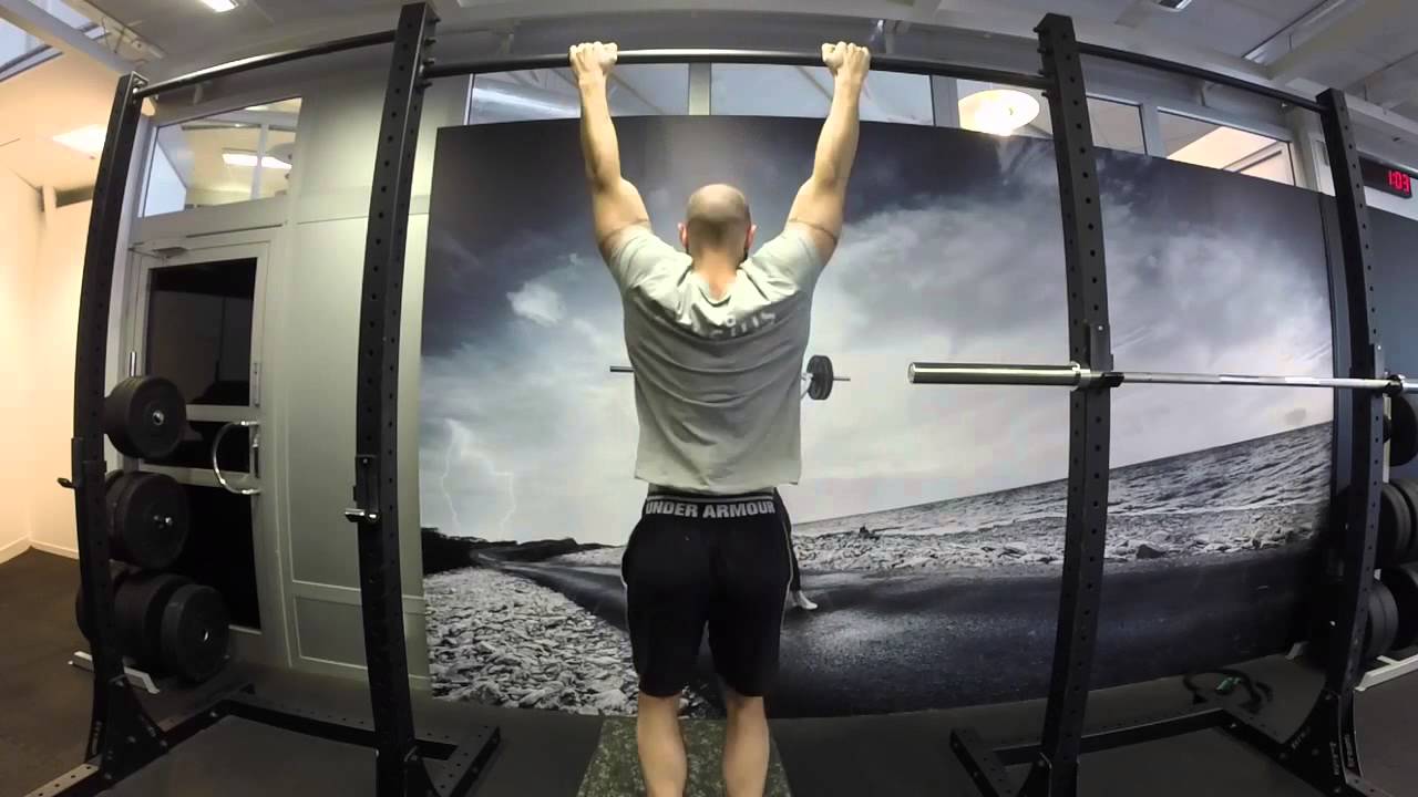 Fitness five - Klarar du dessa?