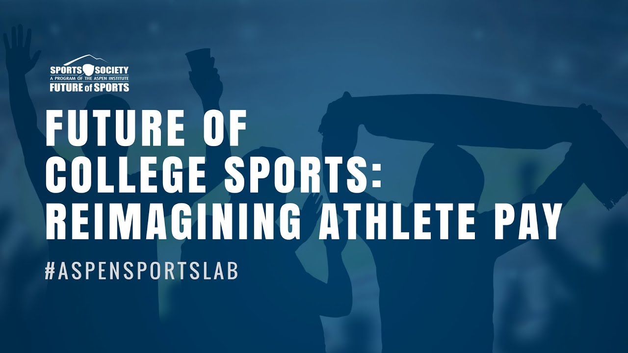 Future of College Sports: Reimagining Athlete Pay