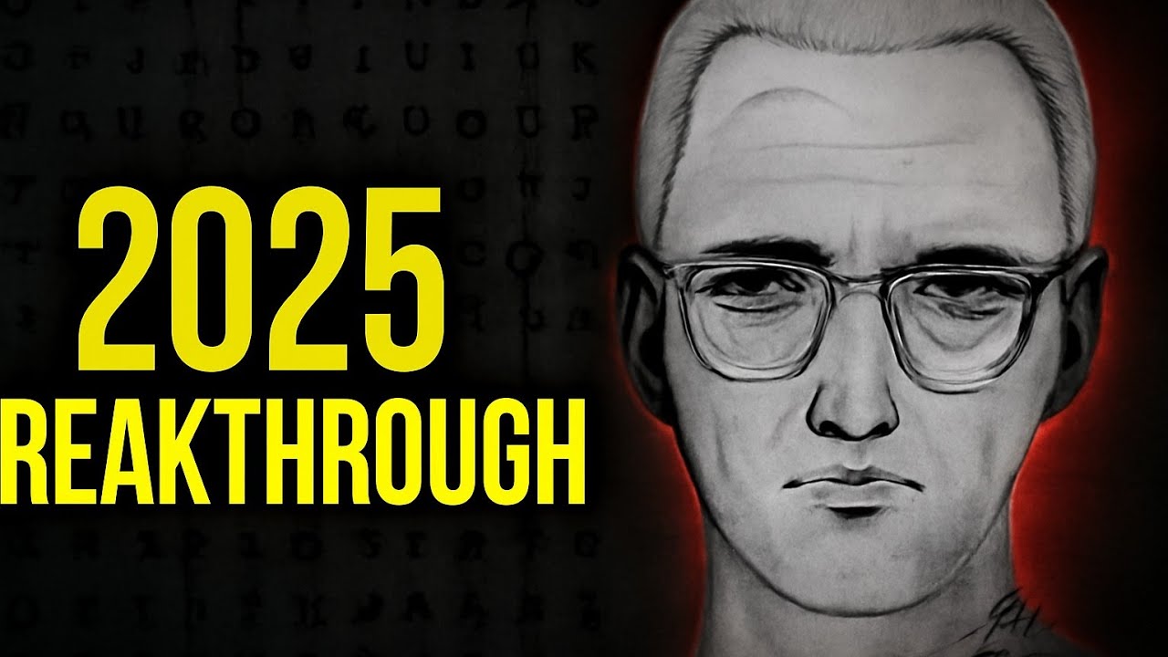 The Zodiac Killer: Shocking 2025 Breakthrough &ndash; Is He Finally Caught?