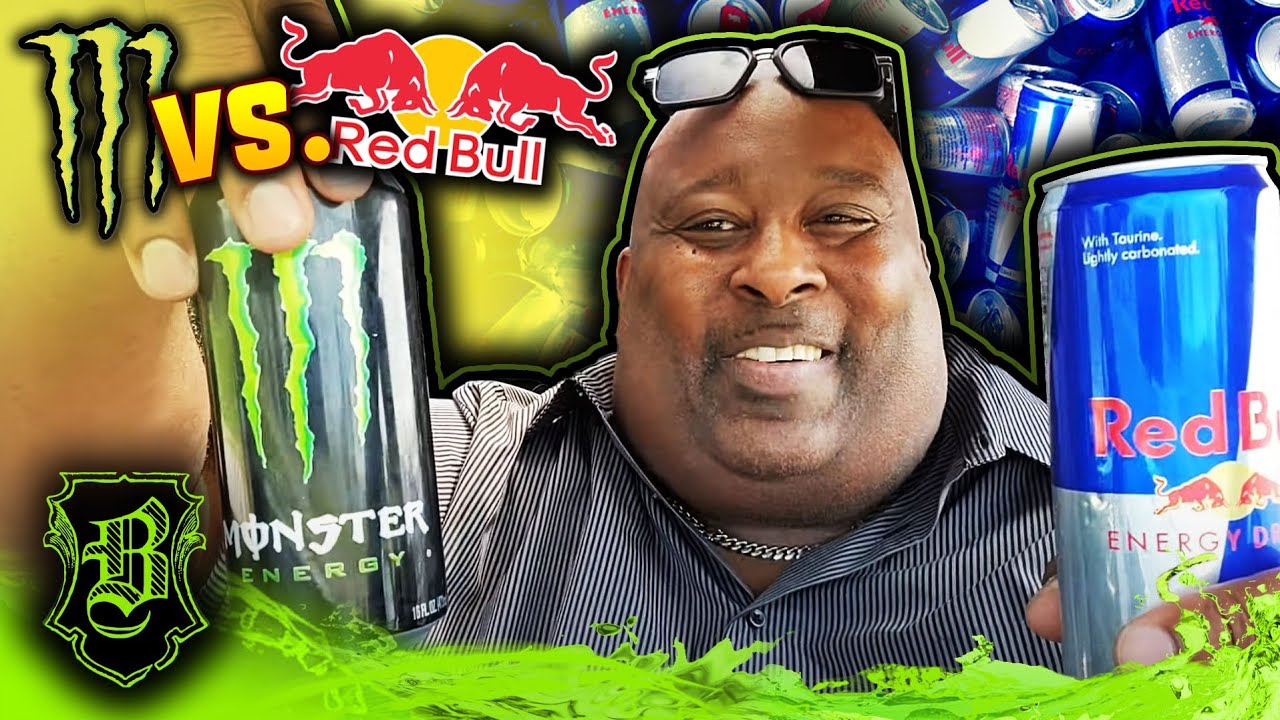 OG Energy Sip Sundays! Monster vs Red Bull!