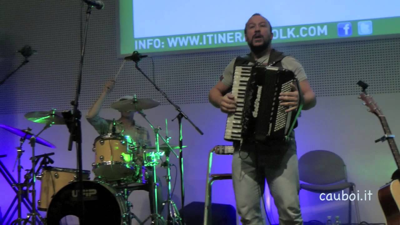 Trenincorsa - medley canzoni popolari
